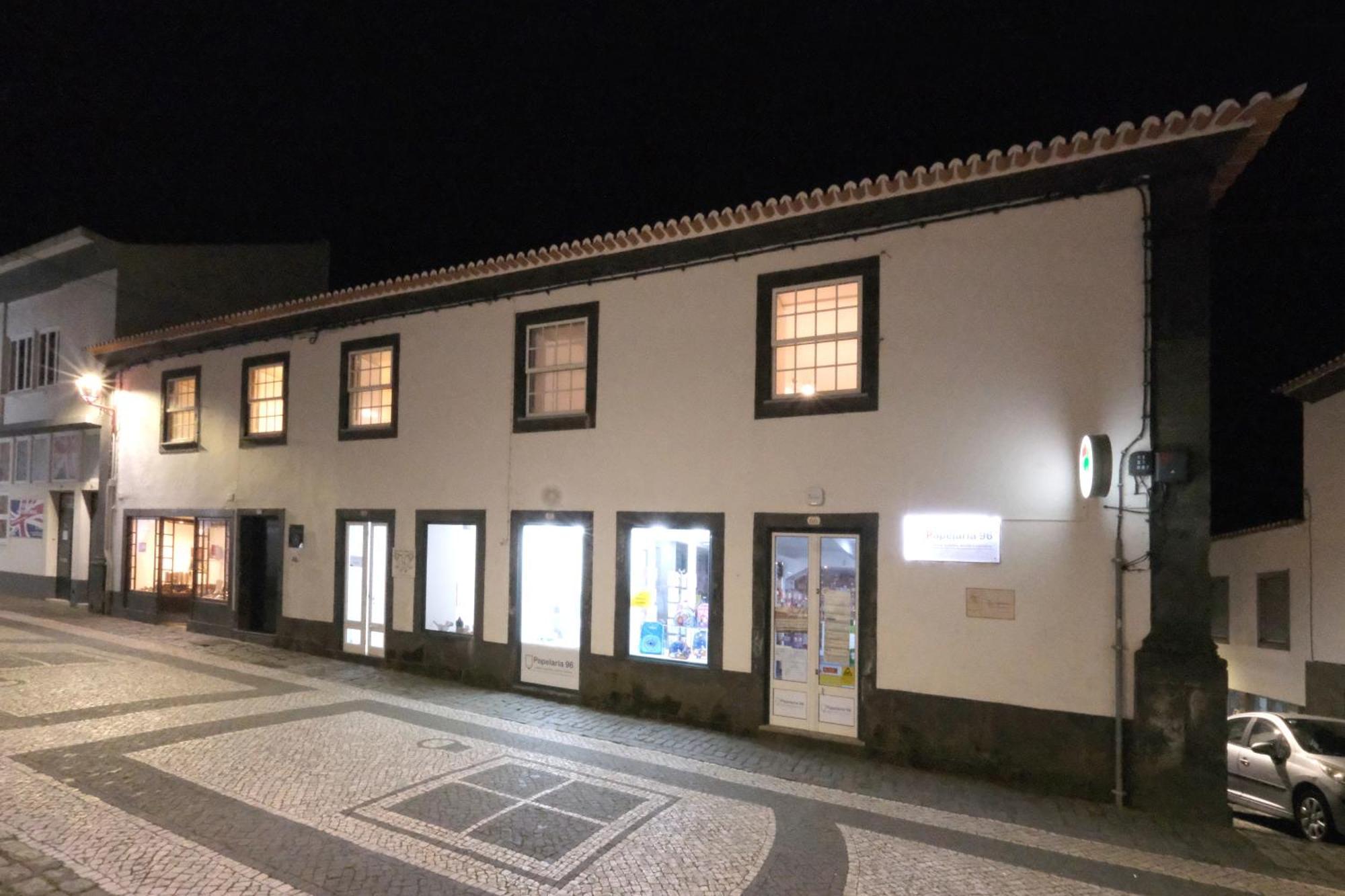 Apartamentos Azera - Antonio Azera Praia da Vitória Kültér fotó